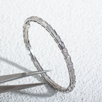 [Amore Jewelry]SERPENTI BRACELET SILVER DIAMOND