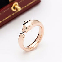 [Amore Jewelry]PANTHERE PINK GOLD SMALL