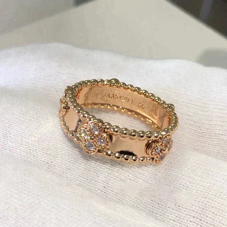[Amore Jewelry]PERLEE DIAMOND RING