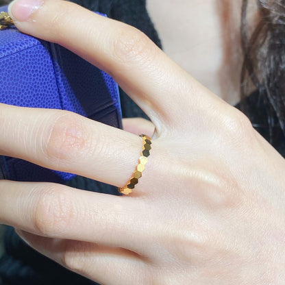 [Opulent Aurora]BEE LOVE SMALL RING