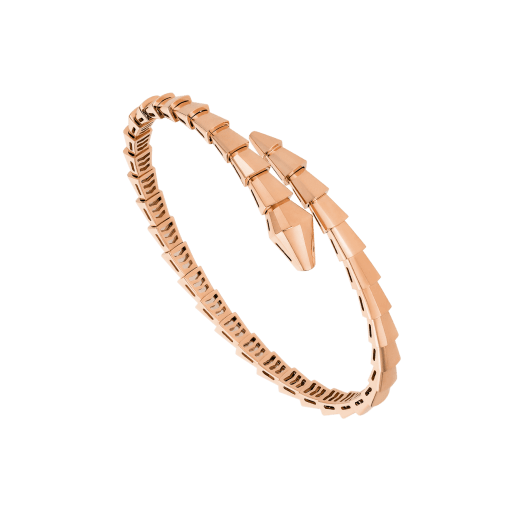 [Opulent Aurora]SERPENTI VIPER PINK GOLD BRACELET