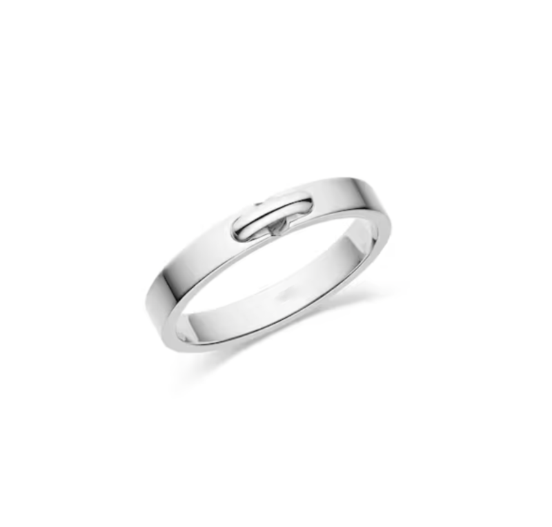 [Amore Jewelry]ALLIANCE LIENS VIDENCE 3MM RING