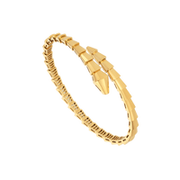 [Amore Jewelry]SERPENTI VIPER GOLD BRACELET