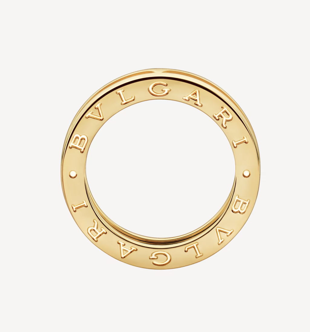[Amore Jewelry]ZERO 1 ONE-BAND RING