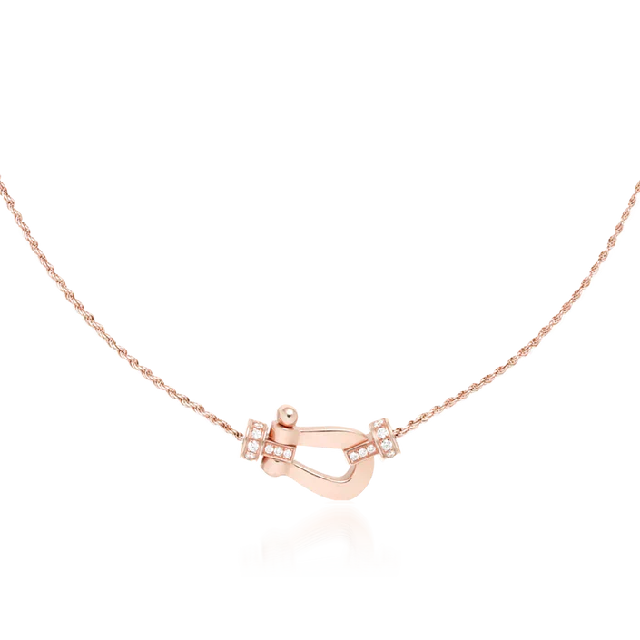[Amore Jewelry]FORCE 10 DIAMOND NECKLACE
