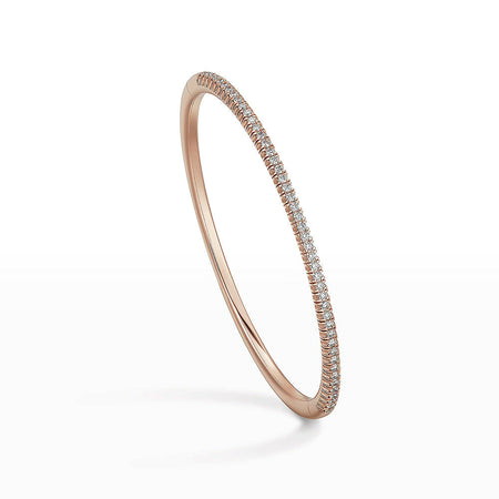 [Amore Jewelry]MINI DIAMOND TENNIS BRACELET