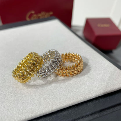 [Amore Jewelry]CLASH RING