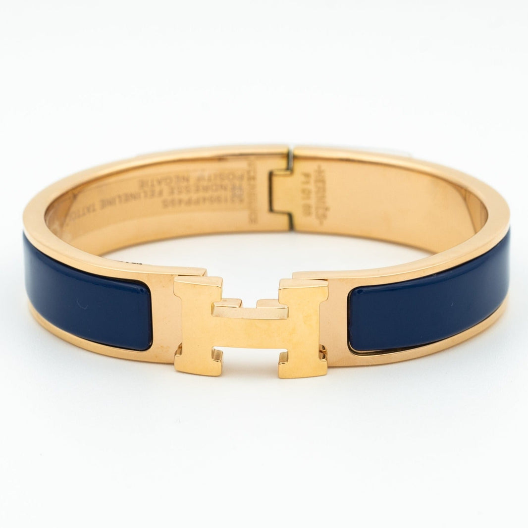 [Amore Jewelry]H BLUE BRACELET